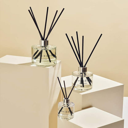 COCODOR Signature Reed Diffuser/Healing Fougere/6.7Oz(200Ml)/2 Pack/Reed Diffuser, Reed Diffuser Set, Oil Diffuser & Reed Diffuser Sticks, Home Decor & Office Decor, Fragrance and Gifts